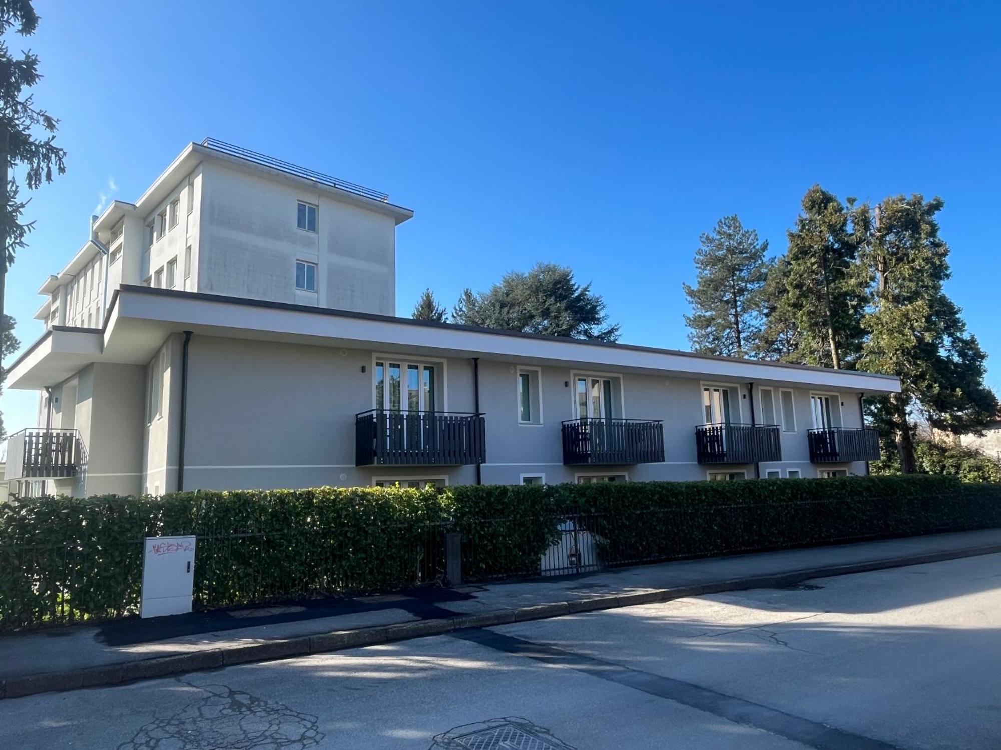 Bis Hotel Varese Zewnętrze zdjęcie